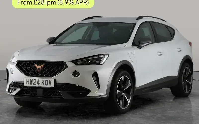 Used Cupra Formentor 204 HP (150 kW) 2024 SUV