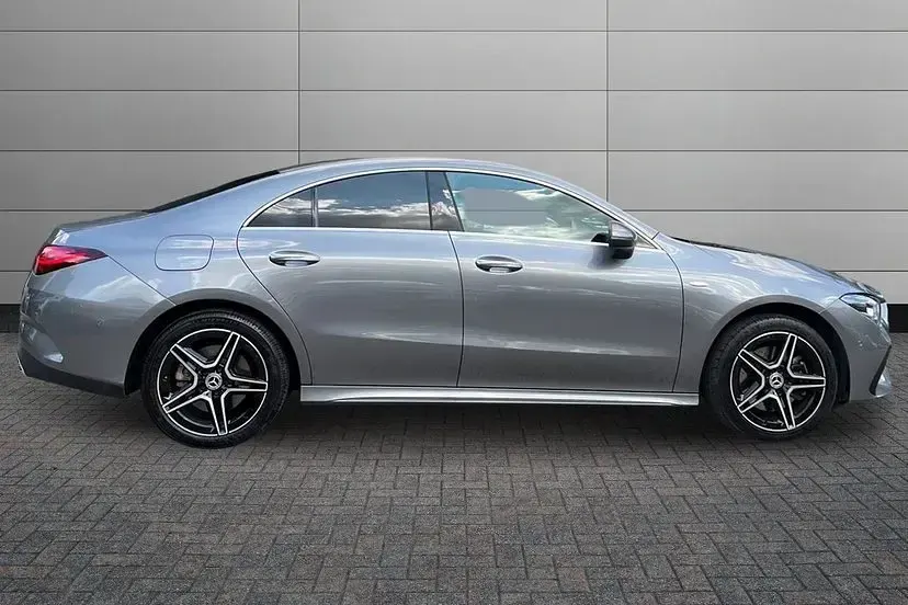 Used Mercedes E250 Executive 215 HP (158 kW) 2025 Grey Coupe