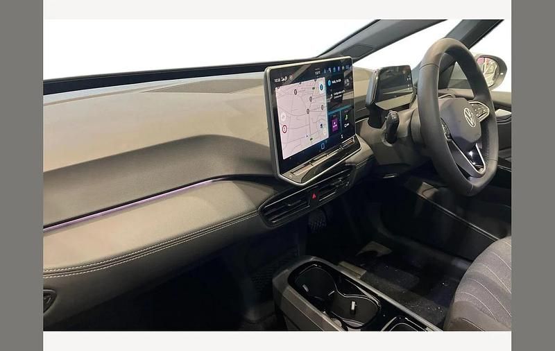 Used VW ID.3 Pure 125 kW (170 HP) 2025 Silver Hatchback