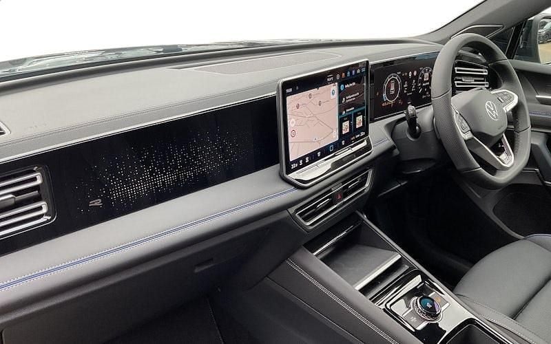 New VW Tiguan Black Edition 265 HP (194 kW) 2025 SUV