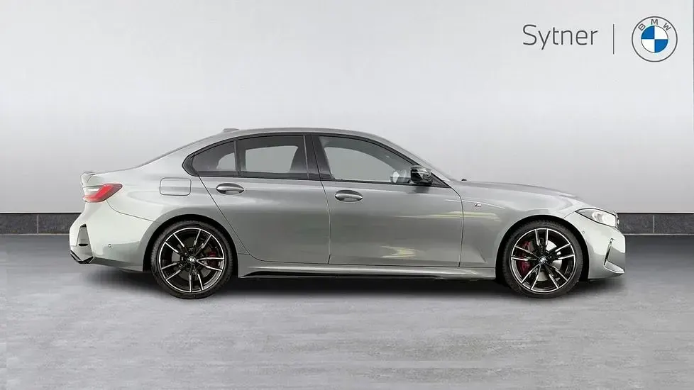 Used BMW M340 Shadowline 335 HP (246 kW) 2022 Grey