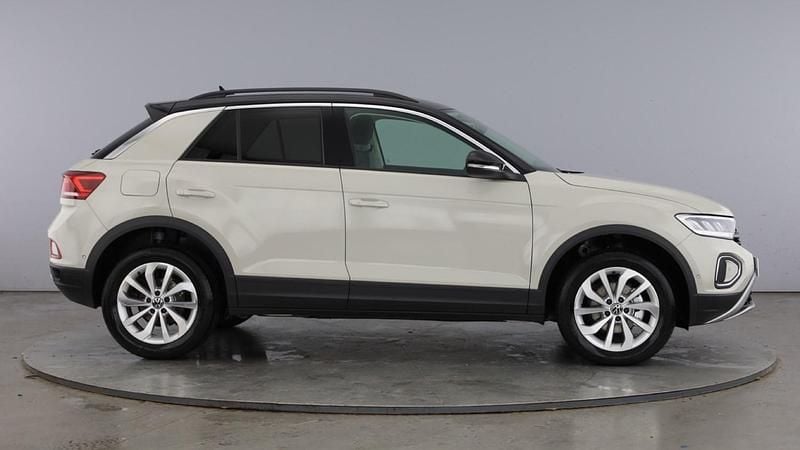 Used VW T-Roc Match 150 HP (110 kW) 2026 Grey SUV