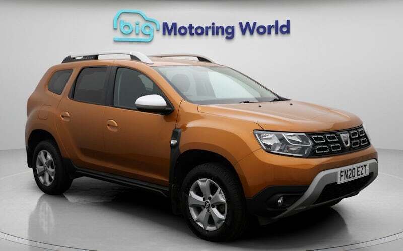 Used 2019 Dacia Duster Comfort SUV | £9,900 (Fair price) - Image 1/4