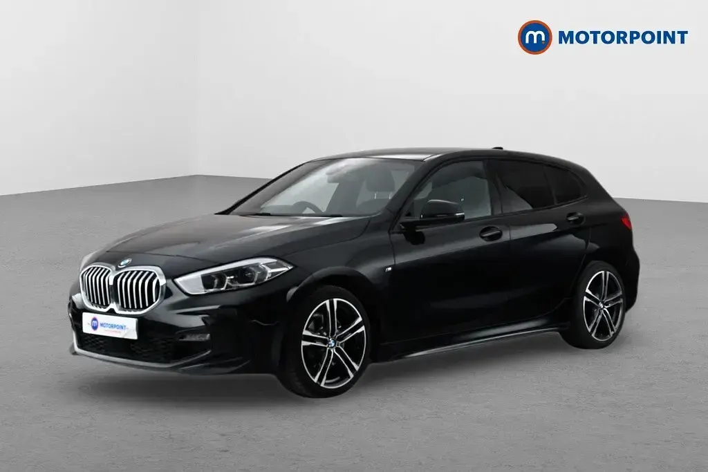 Used BMW 118 M Sport 2022 Black Hatchback