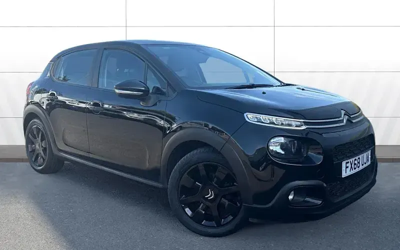 Used Citroën C3 Feel 82 HP (60 kW) 2019 Hatchback