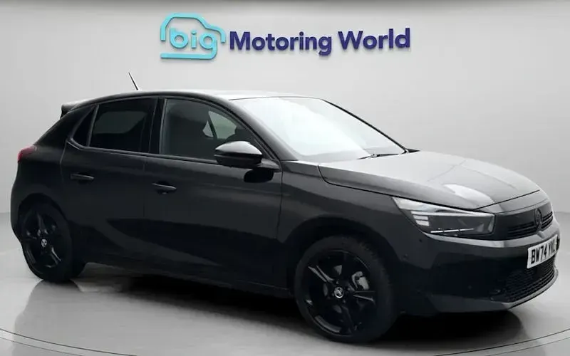 Used Vauxhall Corsa 131 HP (96 kW) 2024 Hatchback