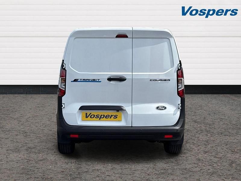 New Ford Transit Trend 100 kW (136 HP) 2026 Van