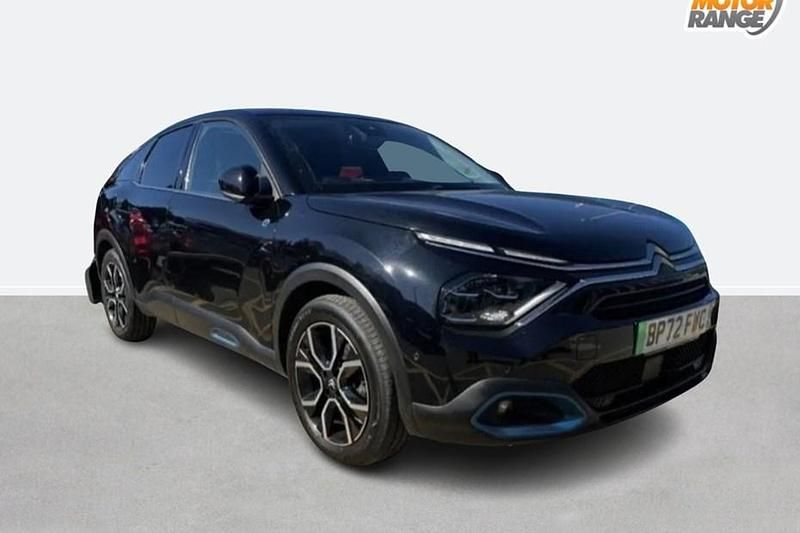 Used Citroën e-C4 Shine 100 kW (136 HP) 2023 Hatchback