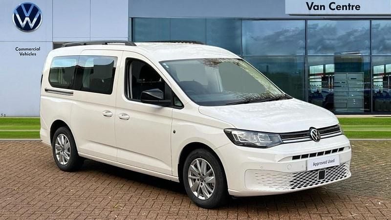New 2025 VW Caddy Maxi Life MPV | £30,989 (Super price) - Image 1/4