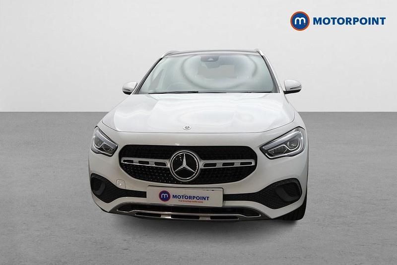 Used Mercedes GLA200 163 HP (119 kW) 2021 White SUV