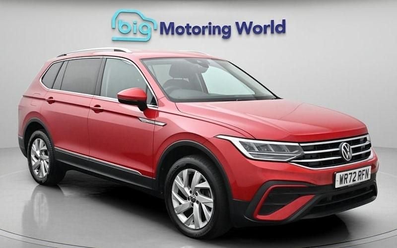 Usado VW Tiguan Allspace S 150 HP (110 kW) 2023 SUV