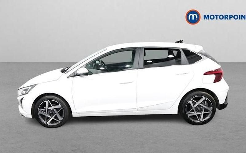 Used Hyundai i20 Premium 101 HP (74 kW) 2026 Hatchback