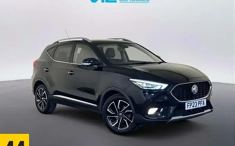 Used MG ZS Exclusive 111 HP (81 kW) 2023 SUV