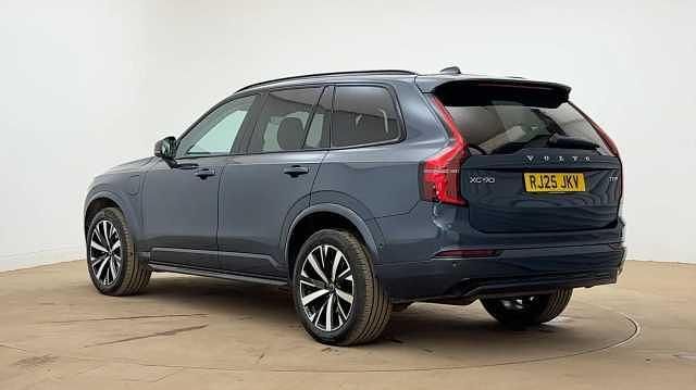 Used Volvo XC90 Plus 455 HP (334 kW) 2025 Blue SUV