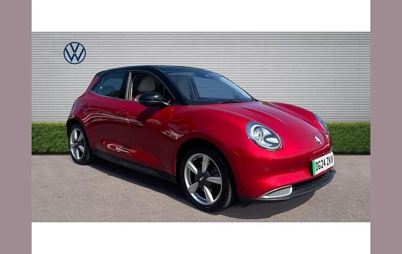 Used Ora 03 Pure+ 125 kW (171 HP) 2024 Red Hatchback
