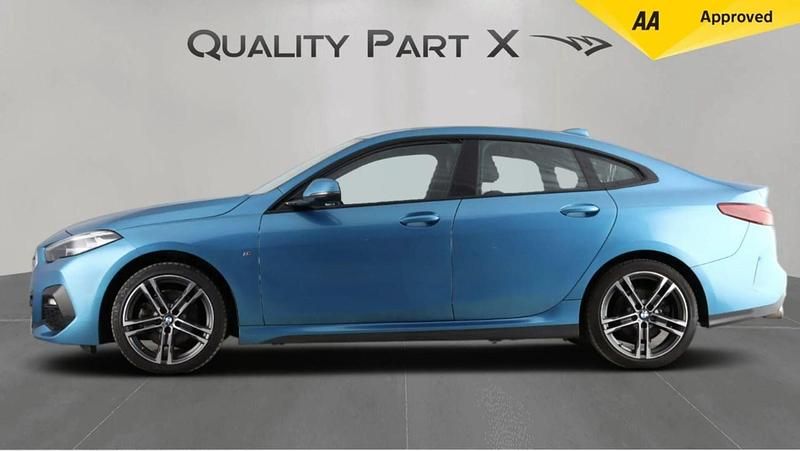 Used BMW 218 M Sport 2022 Blue Coupe