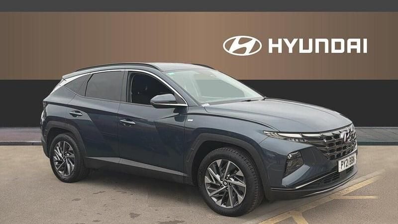 Used Hyundai Tucson Premium 150 HP (110 kW) 2021 SUV
