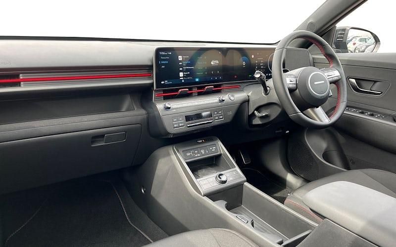 New Hyundai Kona N Line 160 kW (218 HP) 2025 SUV