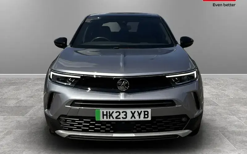 Used Vauxhall Mokka Ultimate 100 kW (136 HP) 2025 SUV
