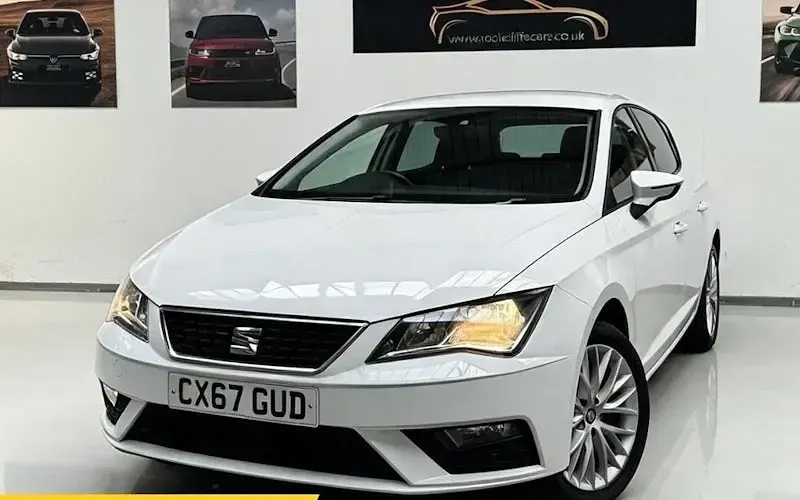 Used Seat Leon SE Dynamic 110 HP (80 kW) 2017 Hatchback