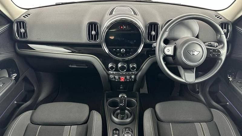 Used Mini Cooper S Countryman Classic 192 HP (141 kW) 2021 Grey SUV