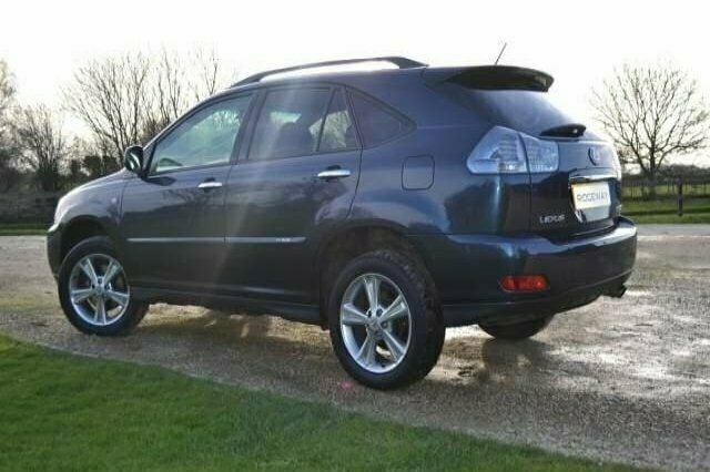 Used Lexus RX400h 2007 SUV