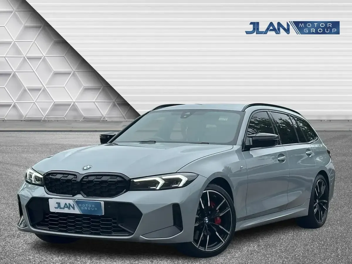 Used BMW M340 M Performance 2023 Grey Estate