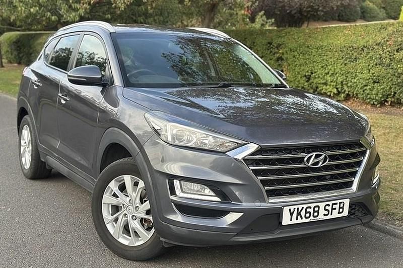 Used 2019 Hyundai Tucson SE SUV | £8,990 (Fair price) - Image 1/1