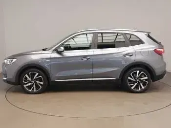 Used MG ZS Trophy 196 HP (144 kW) 2025 Grey SUV