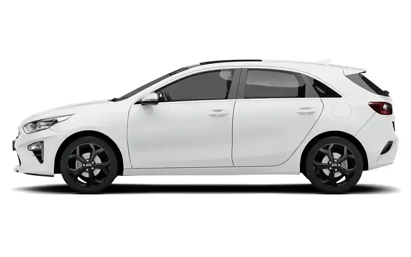 Usado Kia Ceed 116 HP (85 kW) 2020 Citadino
