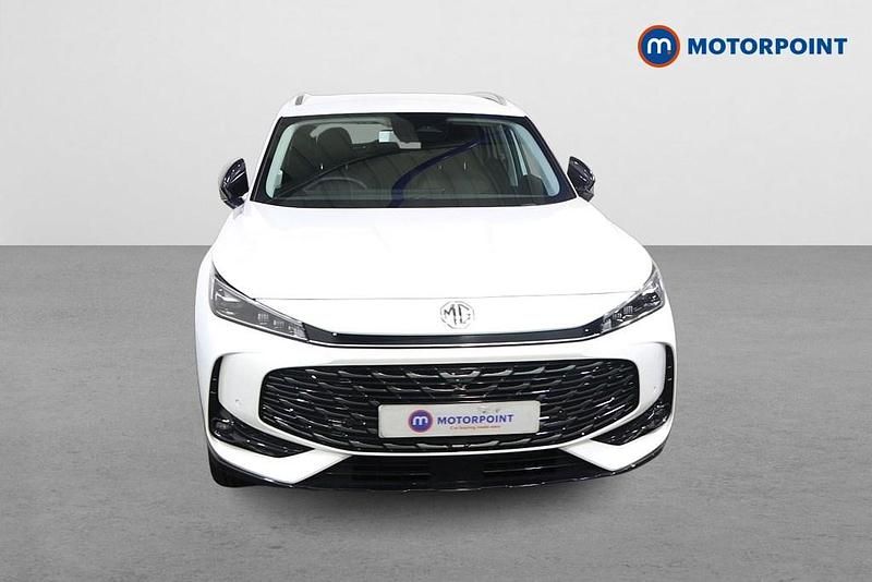 Used MG HS Trophy 224 HP (164 kW) 2025 White SUV