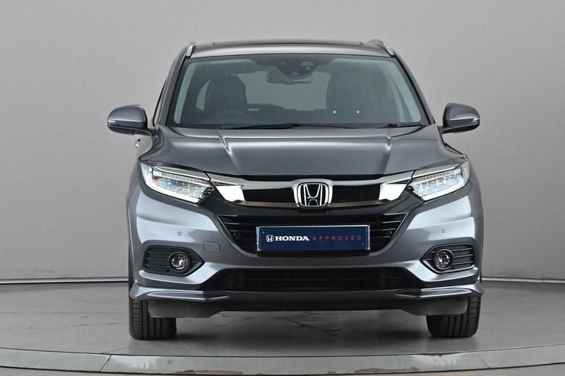 Used Honda HR-V EX 130 HP (95 kW) 2020 Grey SUV