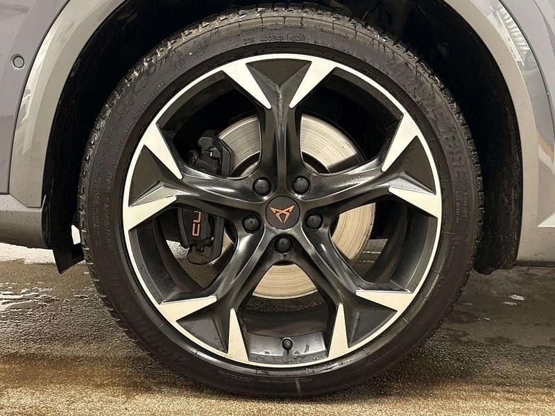 Used Cupra Formentor VZ2 2023 Grey SUV