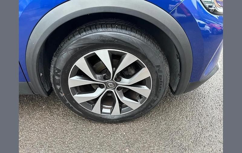 Used Renault Captur Version S 130 HP (95 kW) 2020 Blue  SUV