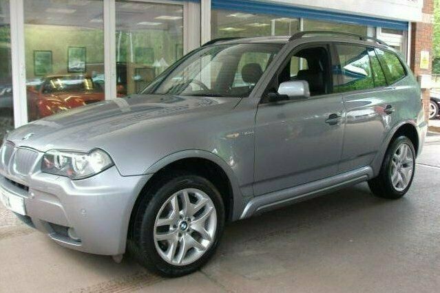 Used 2007 BMW X3 SUV | £11,995 - Image 1/4