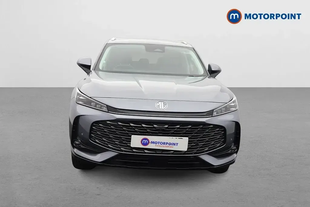 Used MG HS Trophy 224 HP (164 kW) 2025 Grey SUV