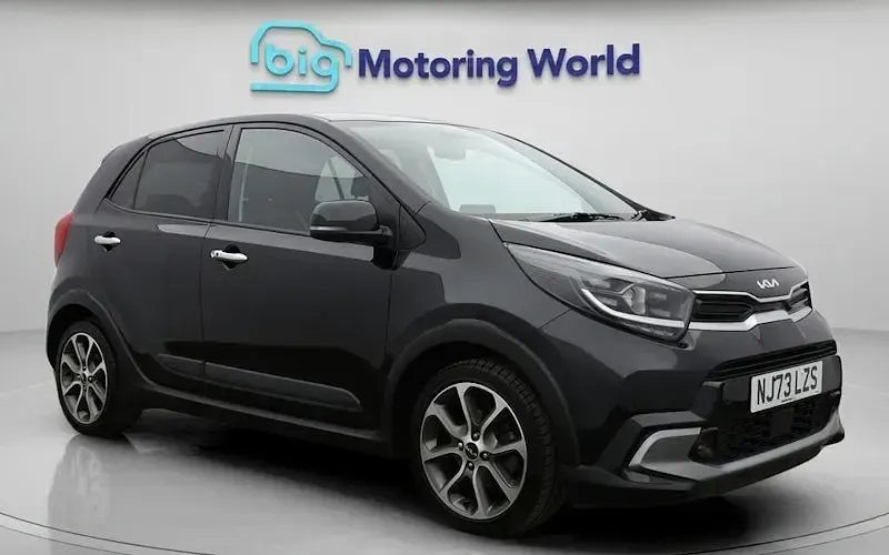Used Kia Picanto X-Line 67 HP (49 kW) 2024 Hatchback