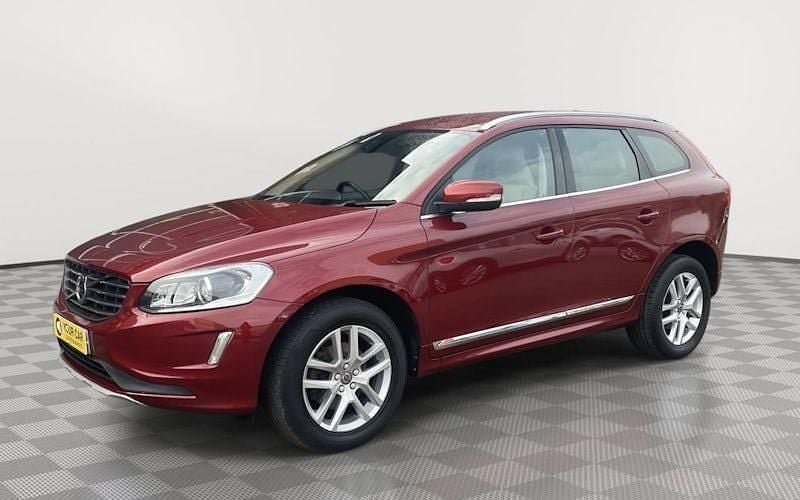 Used Volvo XC60 SE Lux 190 HP (139 kW) 2017 SUV