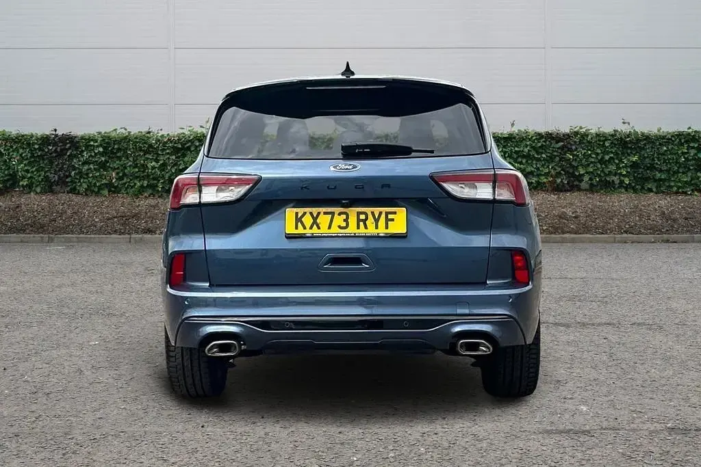 Used Ford Kuga S 2023 Blue SUV