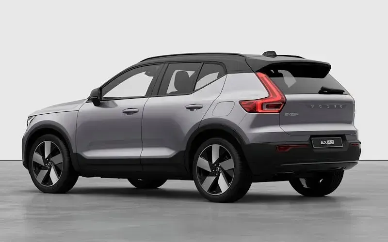 New Volvo EX40 Ultra 185 kW (252 HP) 2026 SUV