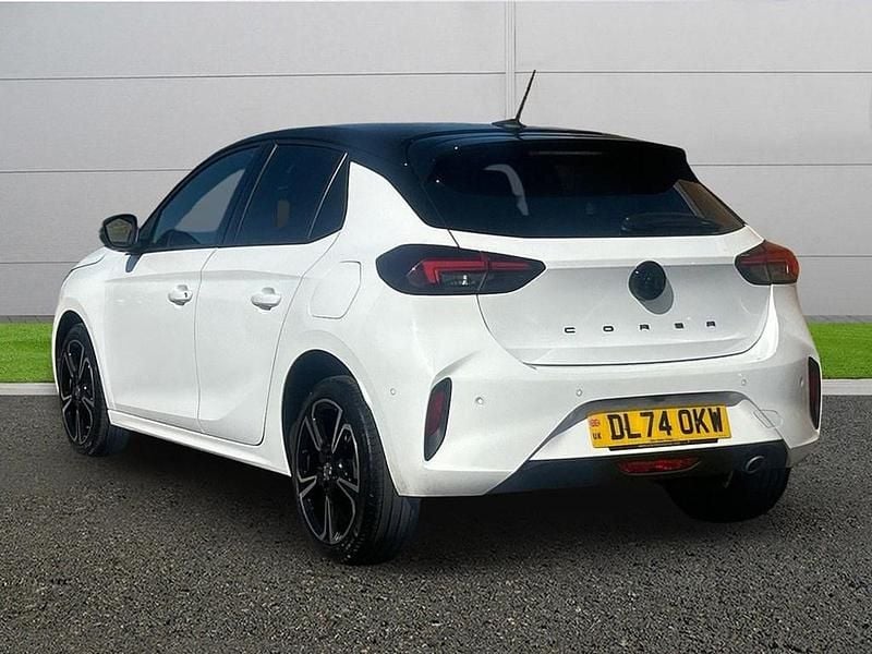 Usado Vauxhall Corsa 100 CV (73 kW) 2024 Blanco Utilitario