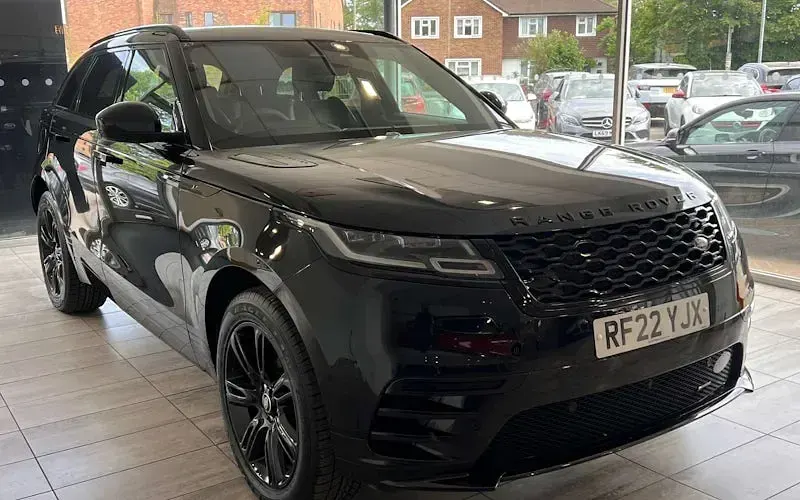 Used Land Rover Range Rover Velar R-Dynamic 204 HP (150 kW) 2022 SUV