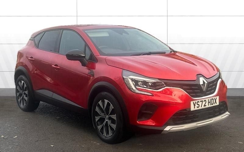 Used 2022 Renault Captur Evolution SUV | £13,343 (Good price) - Image 1/4