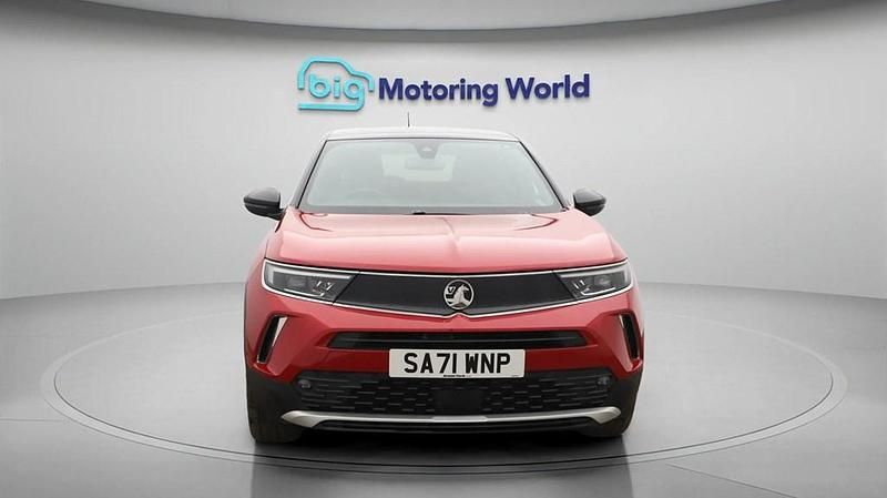Used Vauxhall Mokka Edition 100 kW (136 HP) 2021 SUV
