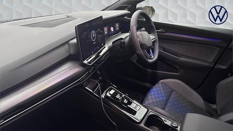 Used VW Golf VIII Black Edition 328 HP (241 kW) 2025 Grey Hatchback