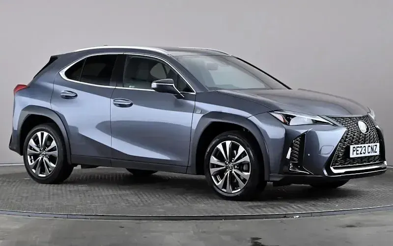 Used Lexus UX Sport Design Packet 184 HP (135 kW) 2023 SUV