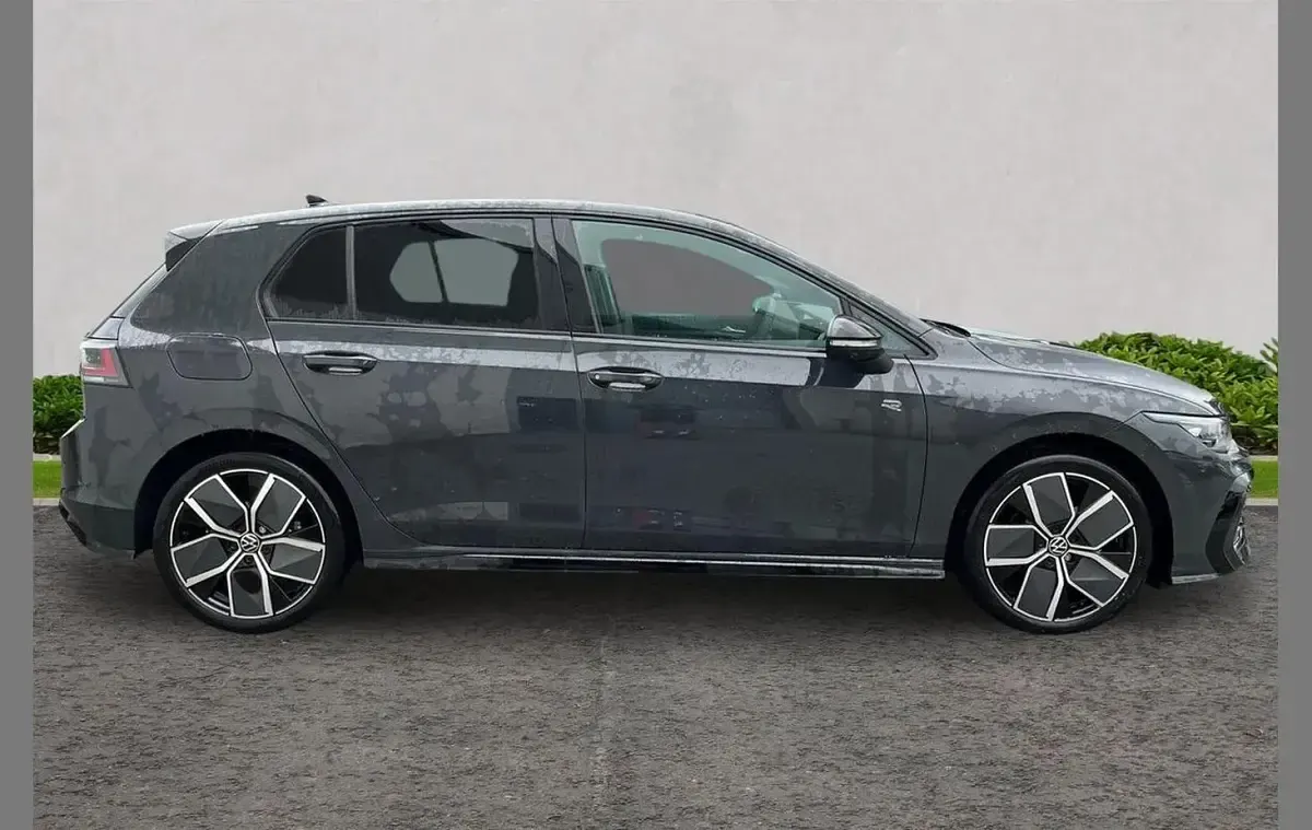 Used VW Golf VIII Black Edition 150 HP (110 kW) 2026 Grey Hatchback