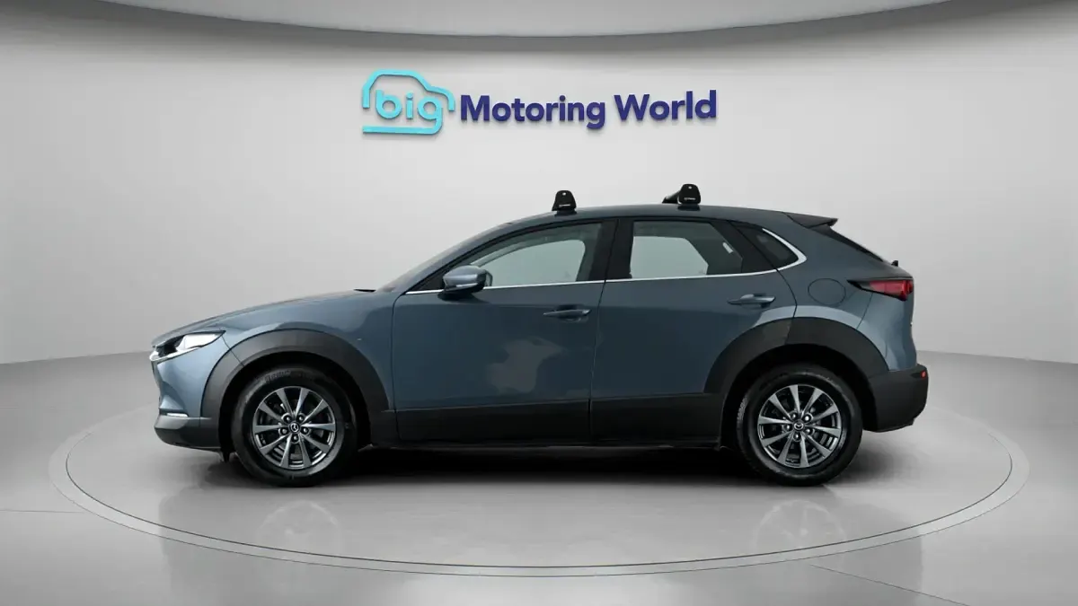 Used Mazda CX-30 122 HP (89 kW) 2022 Grey SUV