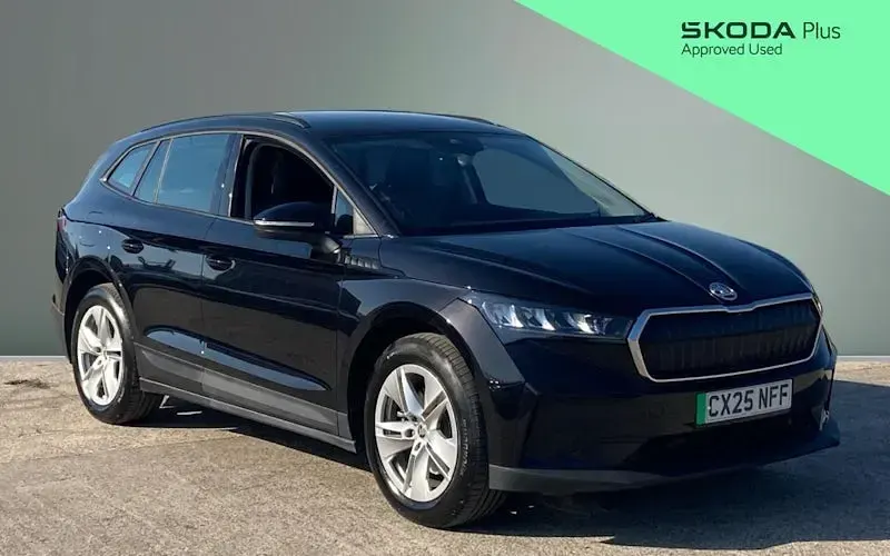 Occasion Skoda Enyaq iV 125 kW (170 ch) 2024 SUV