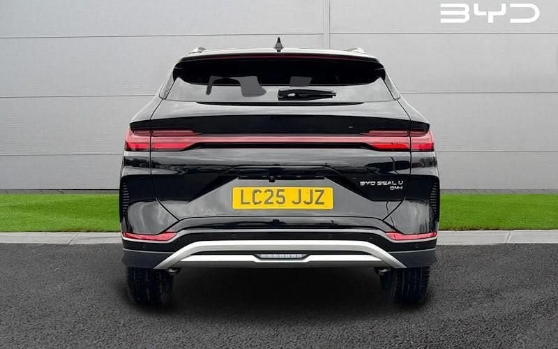 Used BYD Seal Comfort 218 HP (160 kW) 2026 Estate